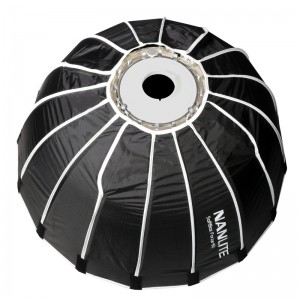 Hộp tản sáng SOFTBOX tản sáng CHO NANLITE FORZA 60 SB-FZ60
