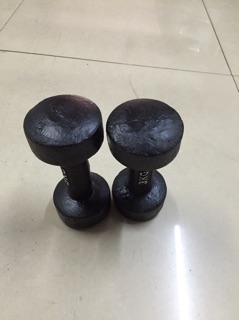Tạ gang tập tay 3kg
