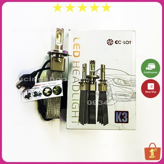 Đèn Led Xe Máy LEDVNRACING Đèn Pha Trợ Sáng CREE K3 💥 LEDT2 SIÊU SÁNG 💥 Ultinon Essential Gen 2 [Bảo hành 1 năm]