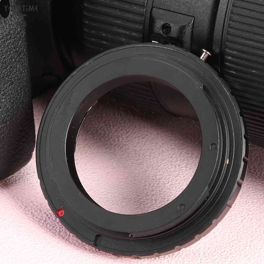 Ngàm Chuyển Đổi Ống Kính Minolta MD Sang Canon EOS EF/EFs