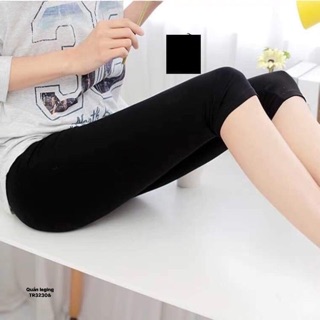 Quần legging ngố