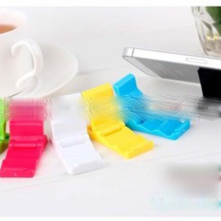 Giá đỡ điện thoại đa năng gấp gọn siêu nhỏ