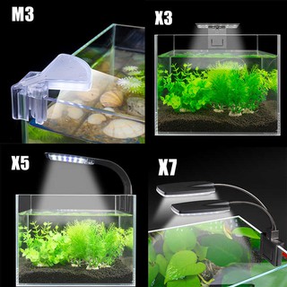 Đèn Led kẹp X3-X5-X5PLUS-X7,..