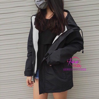 ÁO KHOÁC DÙ Basic M205 (Dù Dán Trơn)