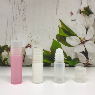 Vỏ bi lăn nhựa 3ml