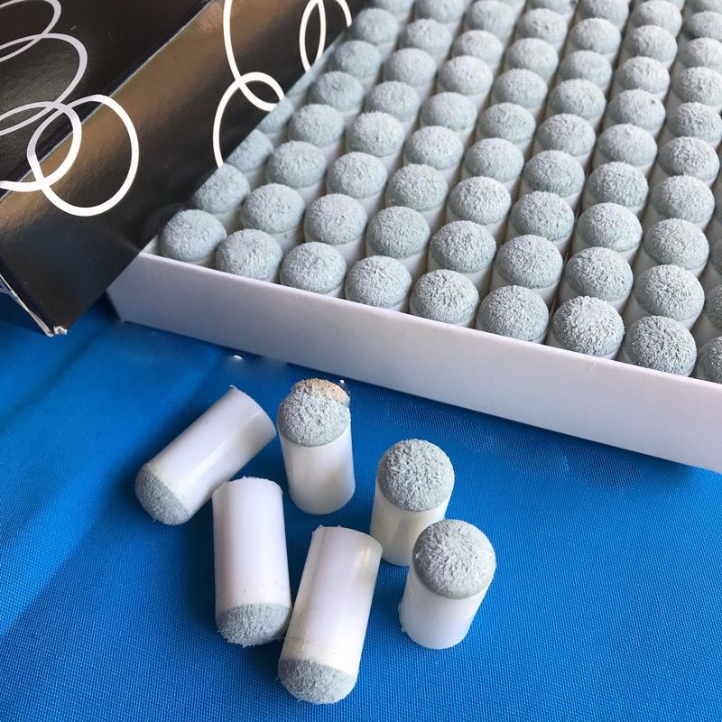 Combo 10 Đầu chụp cơ bida các loại từ 11mm, 12mm và 13mm