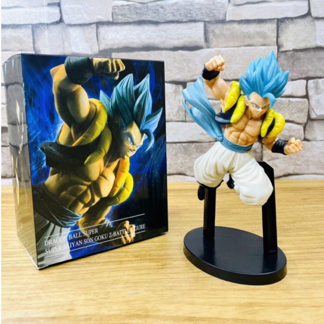 Mô Hình - Gogeta Blue - figure dragonball super
