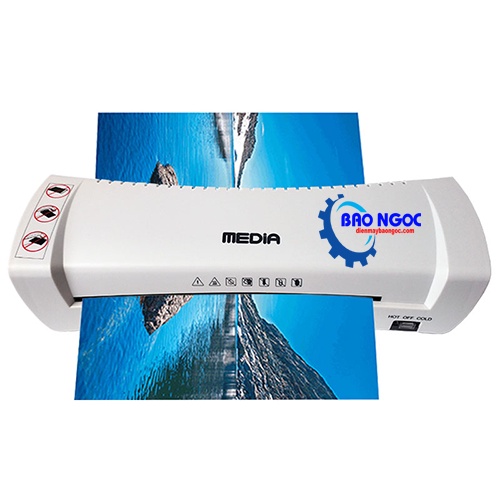 Máy Ép Nhựa Plastic Media MD230