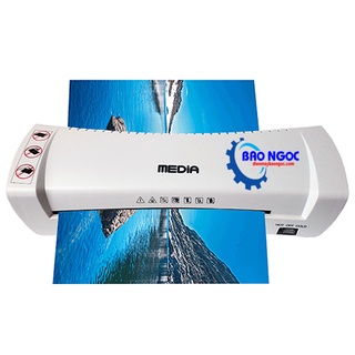 Máy ép nhựa plastic media md230