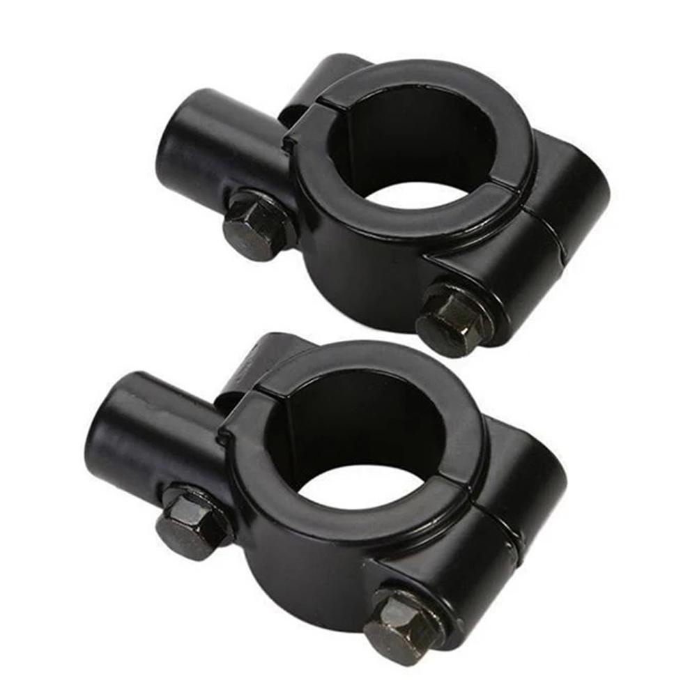 Giá Đỡ Gương Chiếu Hậu 10mm 8mm Gắn Tay Lái Xe Máy / Scooter