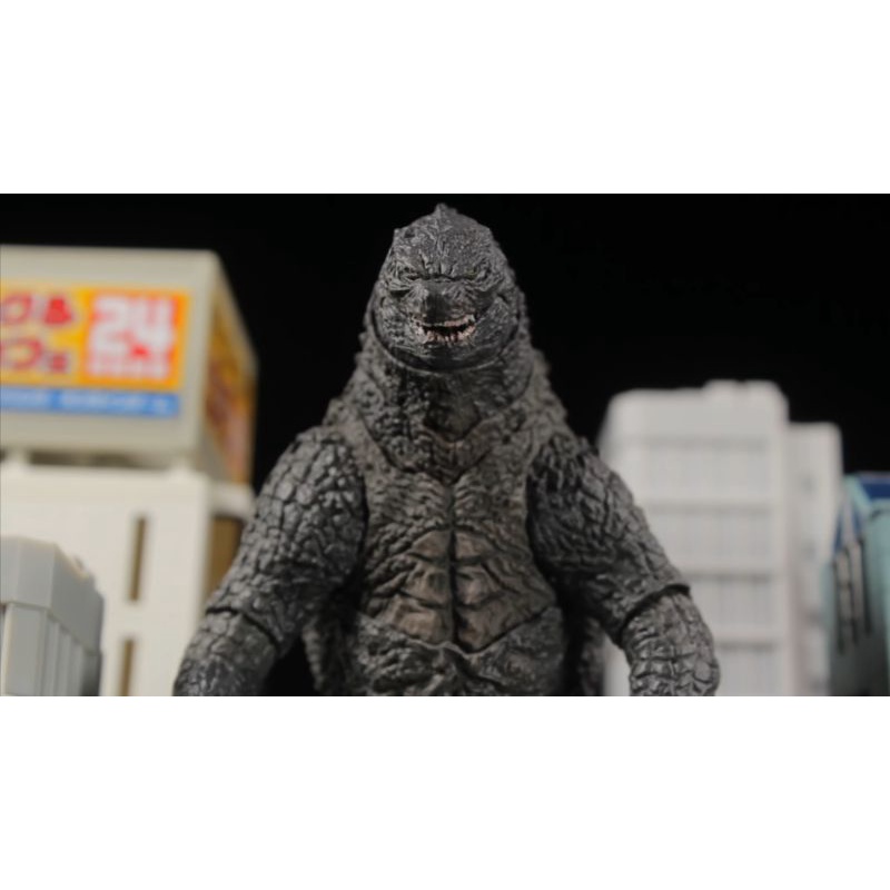 Mô hình quái vật godzilla SHM 2019. hàng chính hãng.