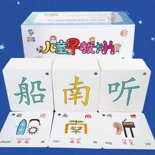 Bộ 504 thẻ học từ vựng tiếng Trung thông minh chống thấm - Flashcard tiếng Trung, Flashcard Trung Quốc