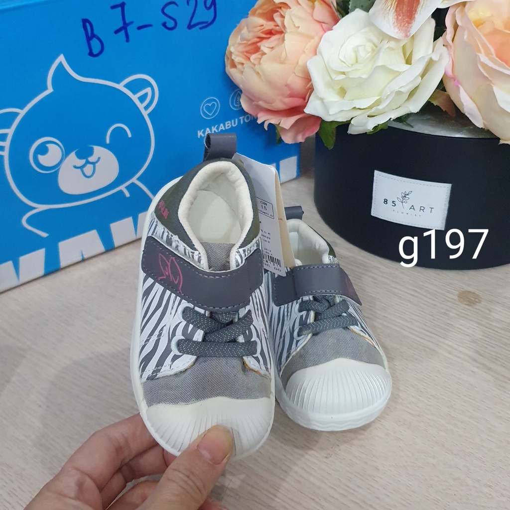 [XẢ HÀNG 6] Giầy ấm bé trai/ bé gái Giầy búp bê cho bé size 14-20