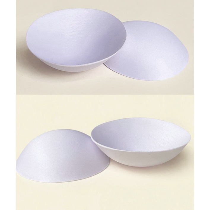6 Miếng mút rời độn ngực, miếng lót đệm ngực hình tròn (MS 01017) Anna Shop
