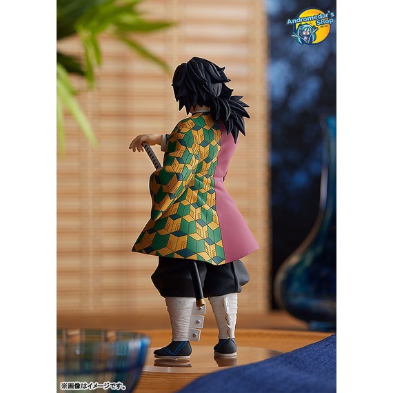 [Good Smile Company] Mô hình nhân vật Diệt quỷ Demon Slayer: Kimetsu no Yaiba POP UP PARADE Giyu Tomioka