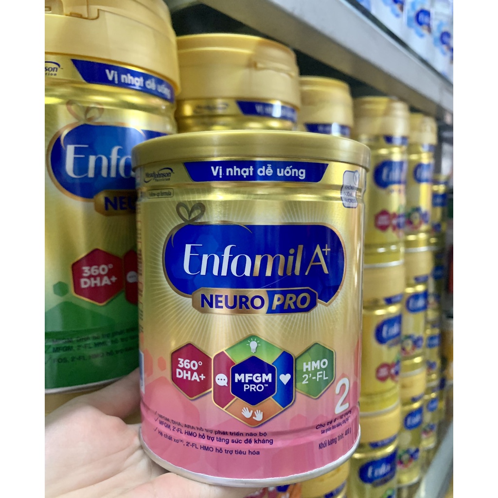 Sữa BỘT Enfamil Số 2 1.7KG