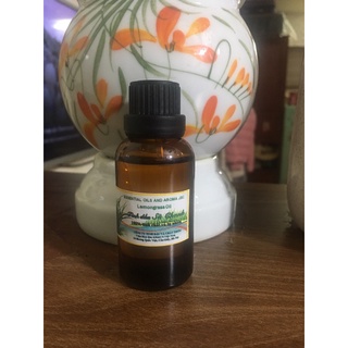 Tinh dầu sả chanh 30ml