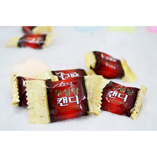 Kẹo sâm không đường hàn quốc (500g)