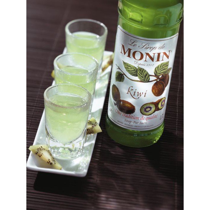 🥝 Siro / Syrup MONIN Kiwi 700ml - SP010167