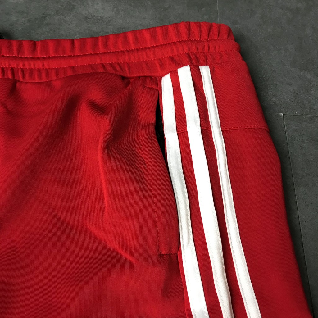 Quần Jogger Nam 3 Sọc Đỏ Phong Cách Thể Thao Đơn Giản (Ảnh Thật) | BigBuy360 - bigbuy360.vn