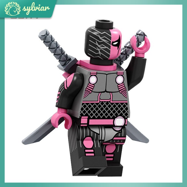 Đồ Chơi Lego Lắp Ráp Siêu Anh Hùng Deadpool Batman Superman Chú Hề PG8211