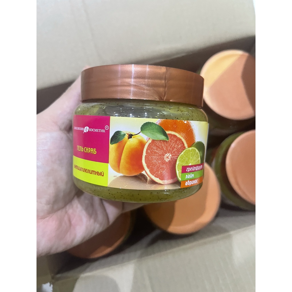 Tẩy Da Chết Toàn Thân Organic Shop Body Scrub Đủ Mùi 250ml 🌟Tái Dạo Da🌟Cấp Ẩm🌟 Tẩy Da Chết Cà Phê🌟Quế Hồi🌟 | WebRaoVat - webraovat.net.vn