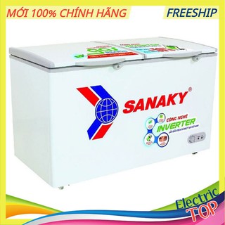 Tủ đông sanaky 1 ngăn đông vh-3699a3