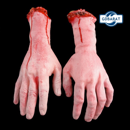 Bàn Tay Người Kinh Dị Dùng Để Trang Trí Halloween