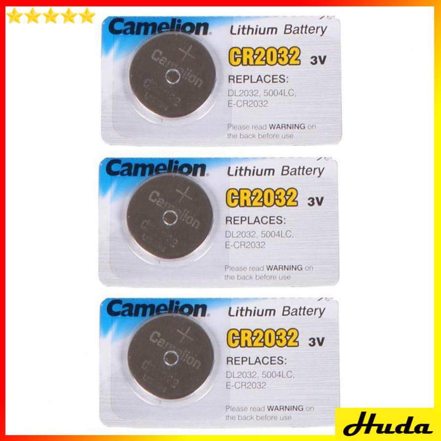 Pin cúc áo CR2032 Camelion 3V 2032  DSG