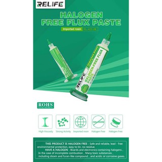 Mỡ hàn RL-422-IM không Halogen