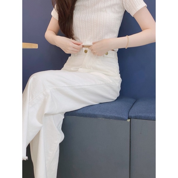 ÁO THUN LEN TĂM MỀM