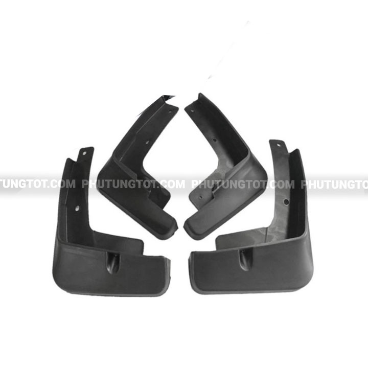 Bộ 4 chắn bùn xe Xpander 2018 2019 2020 2021 2022 chất liệu nhựa dẻo TPO cao cấp độ bền cao
