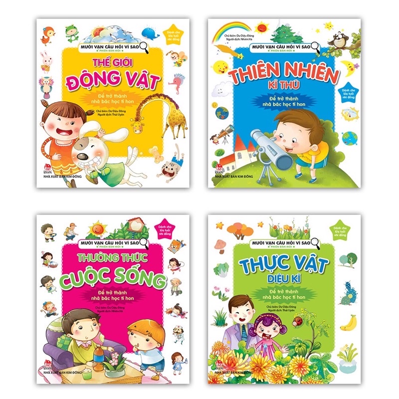 Sách- Mười vạn câu hỏi vì sao  mã lẻ
