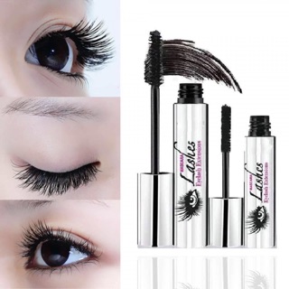 Chuốt nối mi siêu dài mi 4D mascara 4D