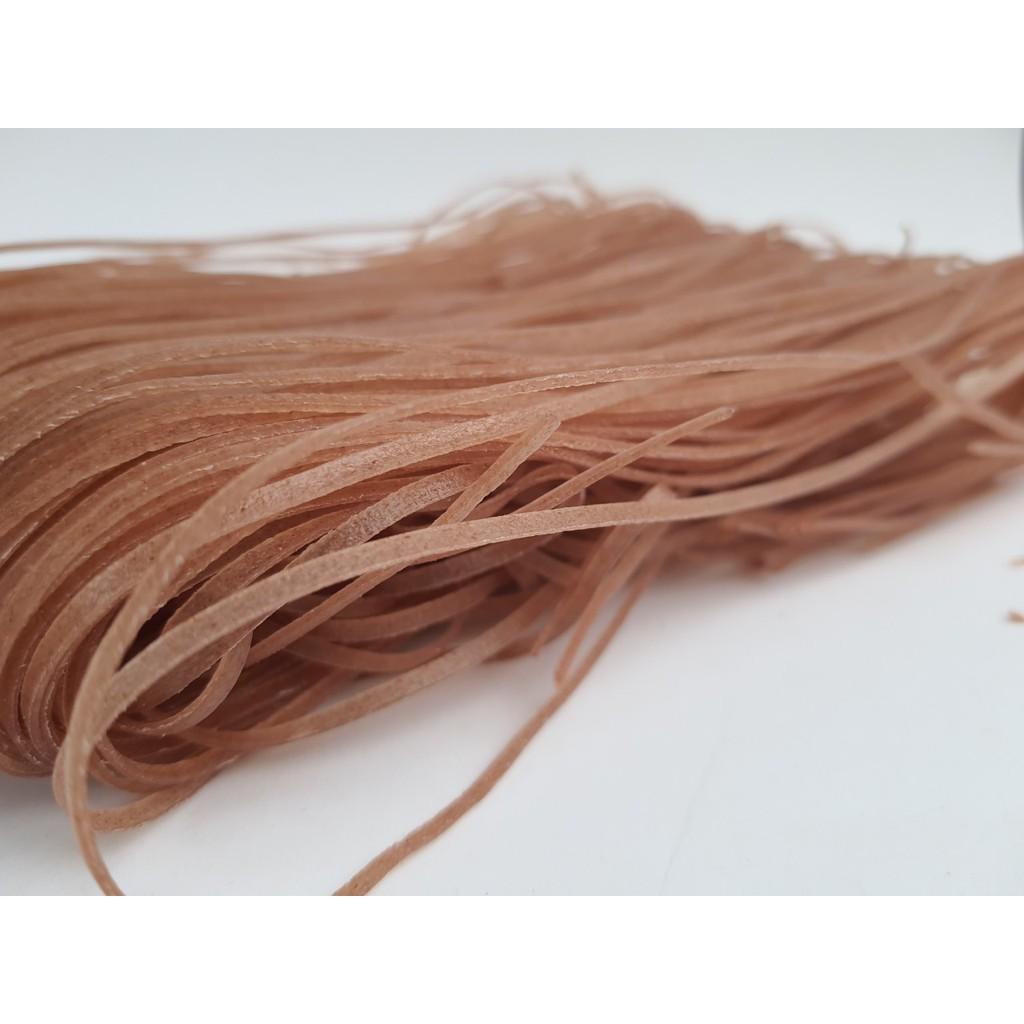 Hủ Tiếu gạo Lứt Gia Truyền (500gr) - Không chất bảo quản