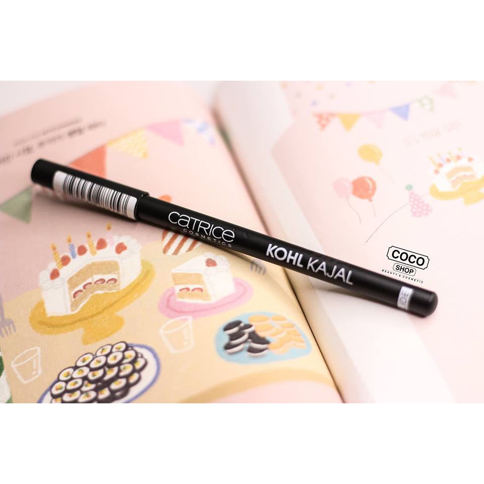 Chì kẻ mắt catrice Kohl Kajal | BigBuy360 - bigbuy360.vn