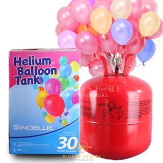 Bình Bơm Bóng khí Heli giá rẻ 30q siêu an toàn