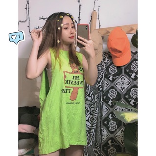 Áo tanktop