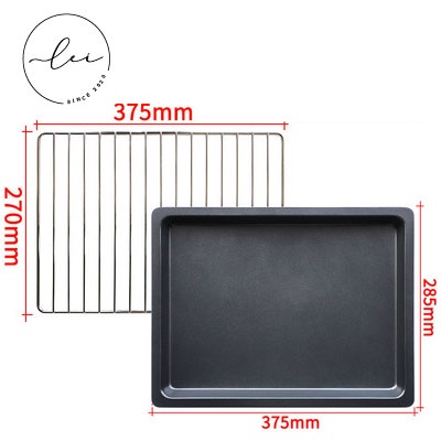 VỈ LƯỚI, KHAY NƯỚNG CHỐNG DÍNH LÒ NƯỚNG HAUSWIRT C40 / C40 PRO