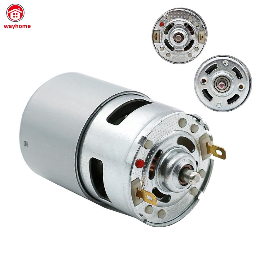Mô tơ 775 12V 12000RPM 100W chuyên dụng