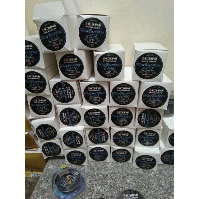 Thanh Lý Lô Cước Câu Cá ION 300m hàng y hình