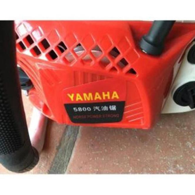 Máy cưa gỗ chạy xăng YAMAHA - Máy Cưa Xích Chạy Xăng Yamaha