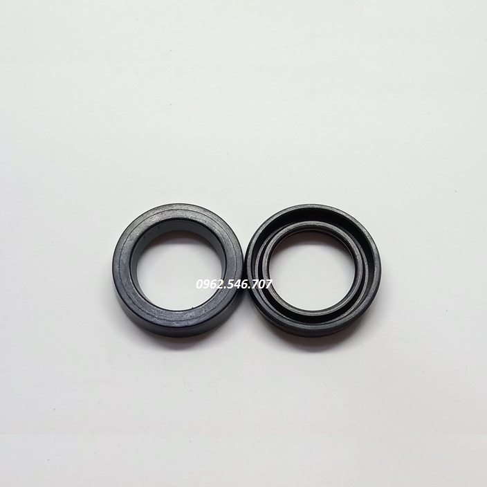 Bộ 6 gioăng phớt nước và phớt dầu cho máy xịt cao áp 12-20mm - phớt máy rửa xe mini