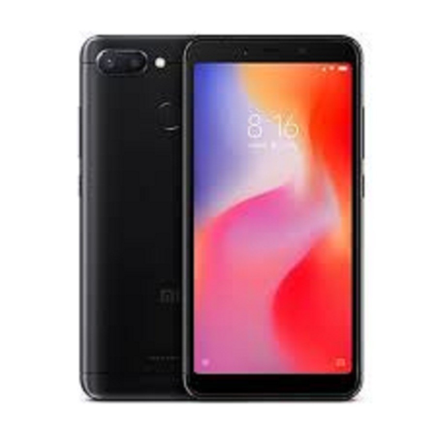 [ MÁY CHÍNH HÃNG ] điện thoại Xiaomi Redmi 6A 2sim Ram 4G/64G mới zin, Có Tiếng Việt - Bảo hành 12 tháng