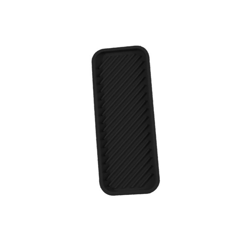 Khay Đựng Miếng Rửa Chén/ Đồ Dùng Bằng Silicone Đa Năng Chống Mùi Tiện Dụng Cho Nhà Bếp/ Nhà Tắm