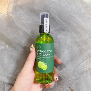 ☘☘XỊT MỌC TÓC BƯỞI XANH🍀🍀