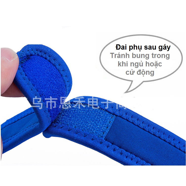 Đai chống ngủ ngáy