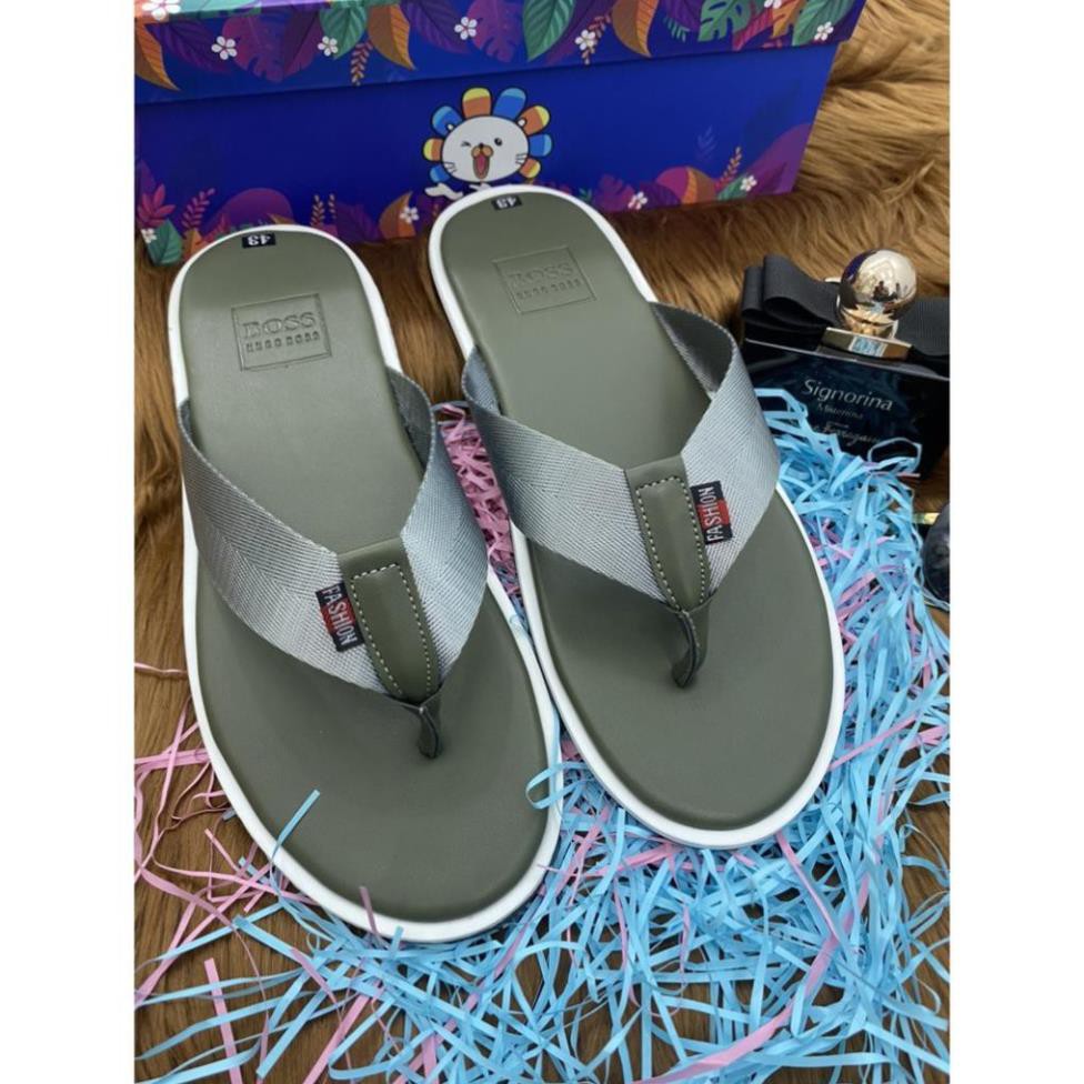 Dép nam xỏ ngón VNXK cao cấp