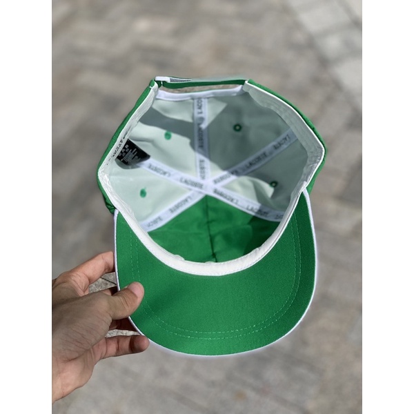 Mũ Lacoste. Lacoste Cap