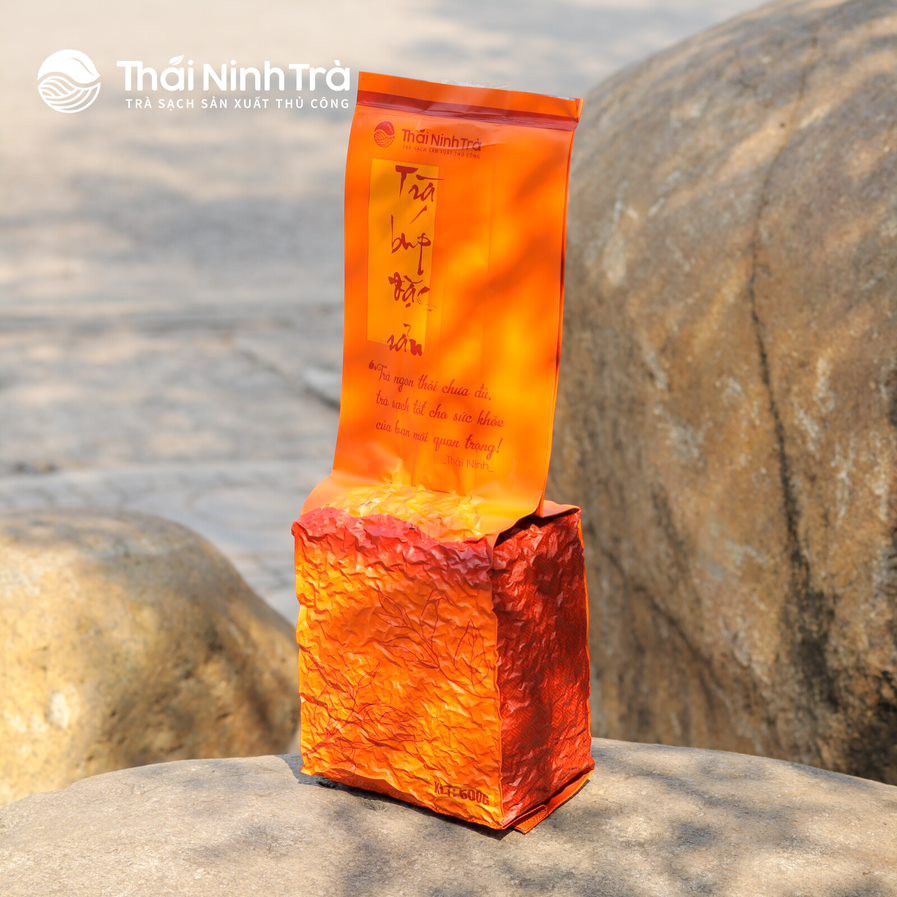 Trà búp đặc sản Thái Ninh Trà 500G (1 gói 500g)